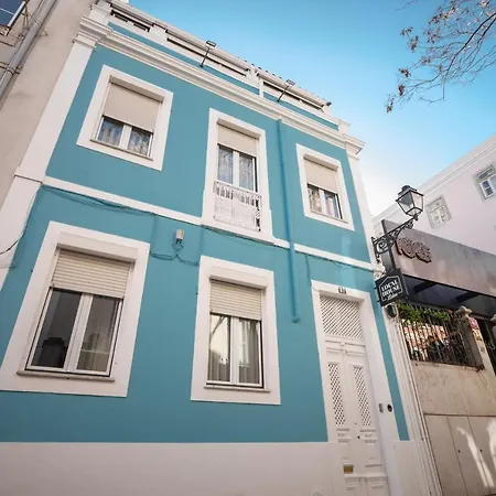 Local House Guest house Lisbon