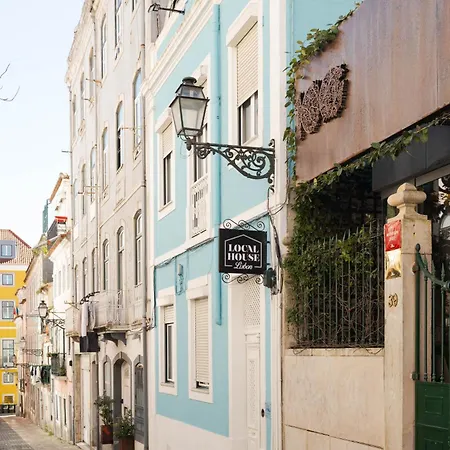 Local House Lisbon
