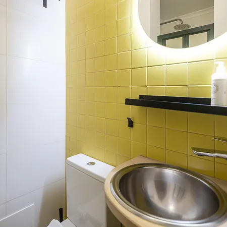 Local House Gasthuis 3*