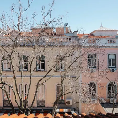 Local House Gasthuis Lissabon