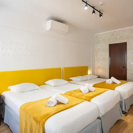 Local House 3* Lissabon