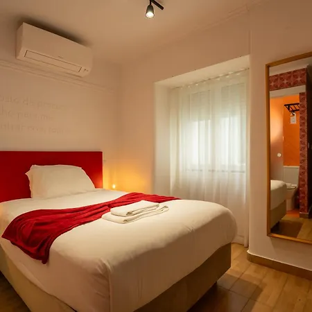Local House 3* Lisbona