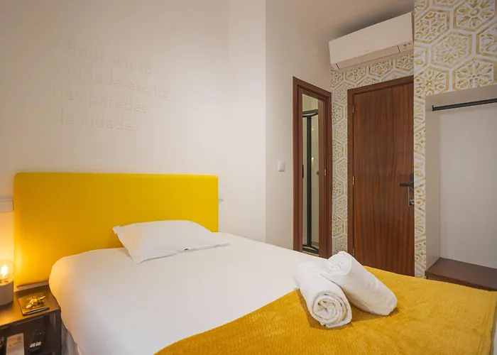 Maison d'hôtes Local House Lisboa