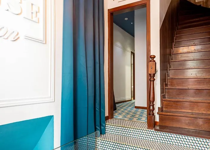 Maison d'hôtes Local House Lisboa