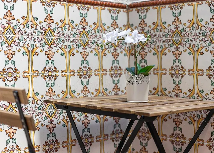 Maison d'hôtes Local House Lisboa