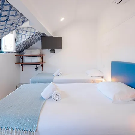 Local House Pensión Lisboa