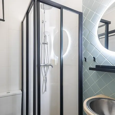 Local House Pensión Lisboa