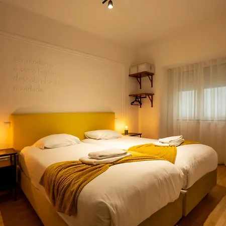 Local House 3* Lizbona